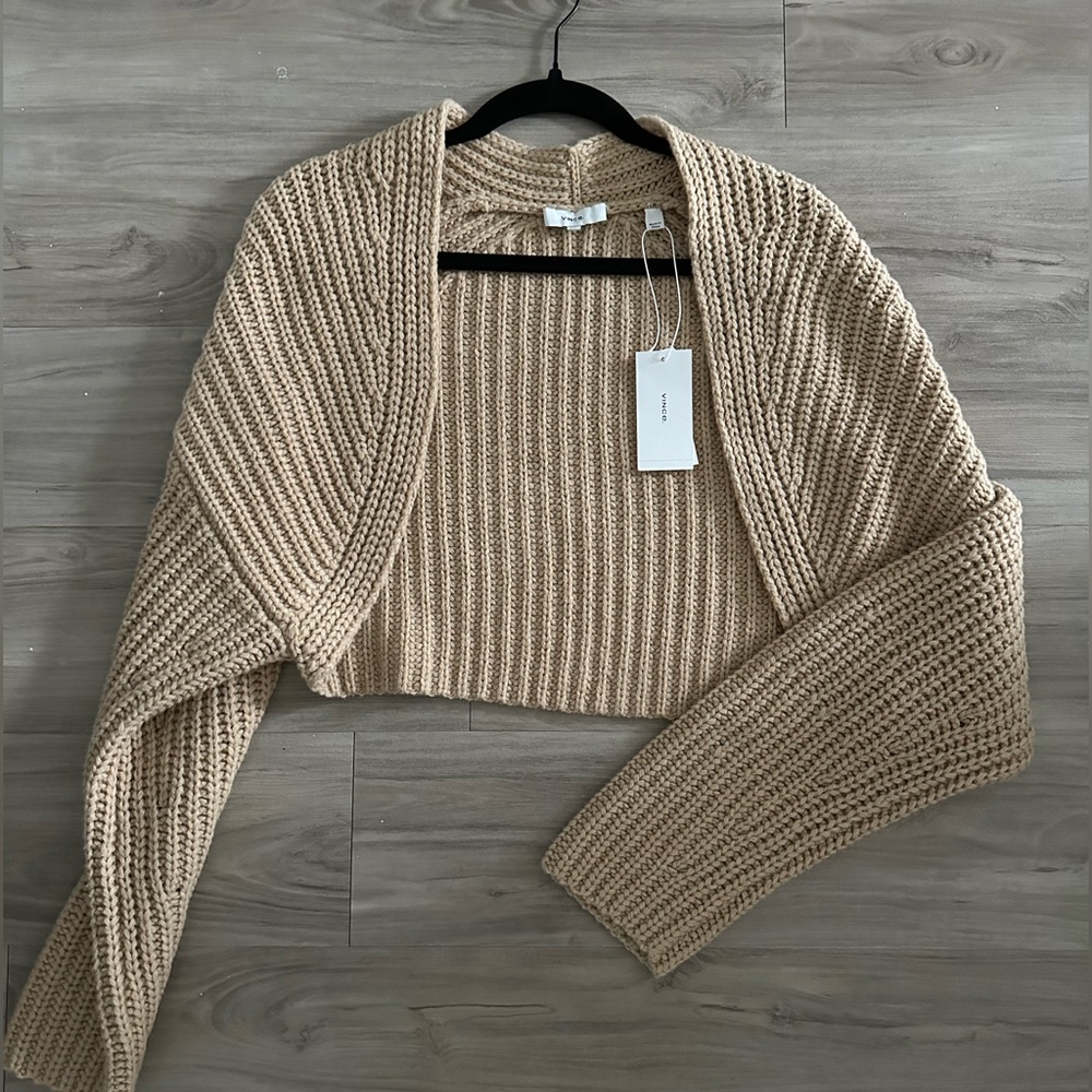 Vince Lofty Rib Bolero